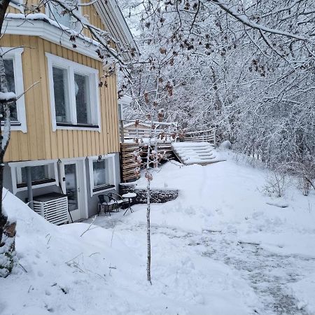 Sydabacka Guest House, A Room With A Sauna Kirkkonummi Ngoại thất bức ảnh