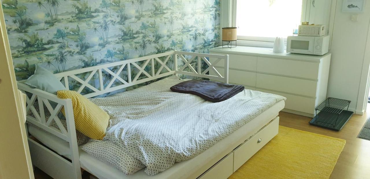 Sydabacka Guest House, A Room With A Sauna Kirkkonummi Ngoại thất bức ảnh