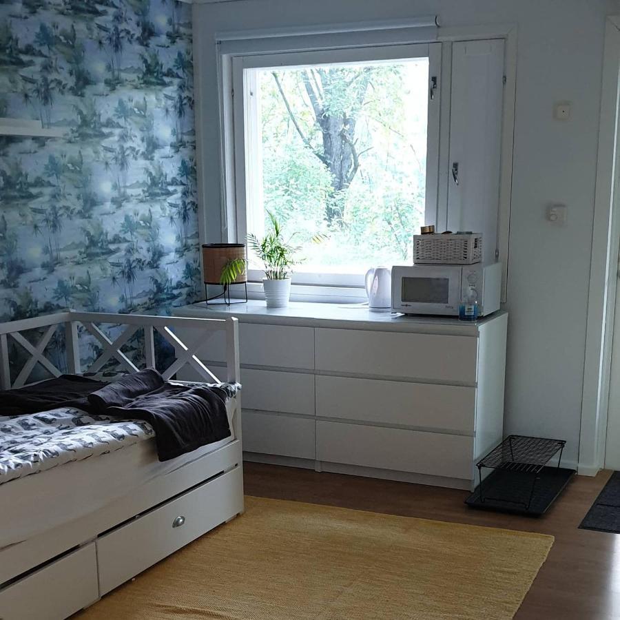 Sydabacka Guest House, A Room With A Sauna Kirkkonummi Ngoại thất bức ảnh