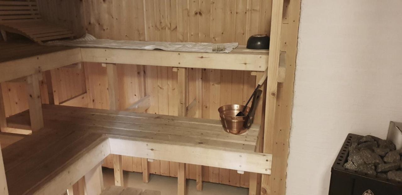 Sydabacka Guest House, A Room With A Sauna Kirkkonummi Ngoại thất bức ảnh