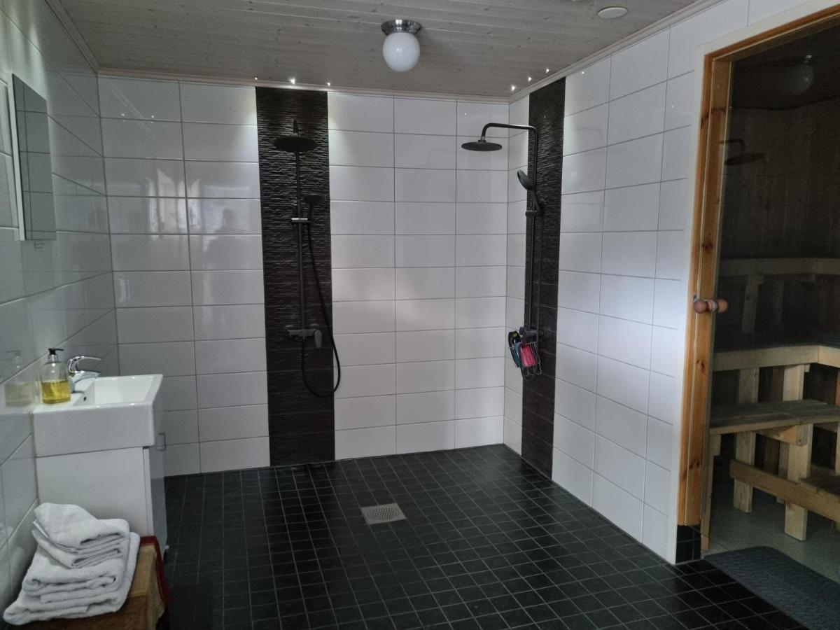 Sydabacka Guest House, A Room With A Sauna Kirkkonummi Ngoại thất bức ảnh